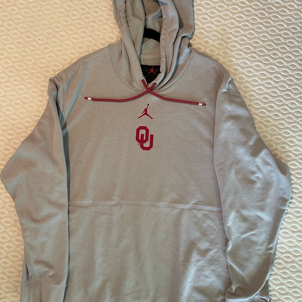Nike OU Dri-fit Hoodie - very good condition worn a handful of times.